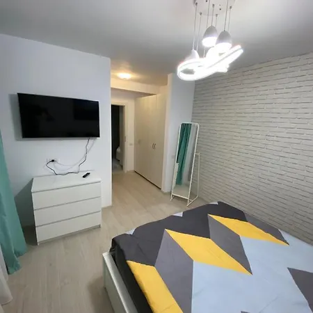 View Luxury Apartament *